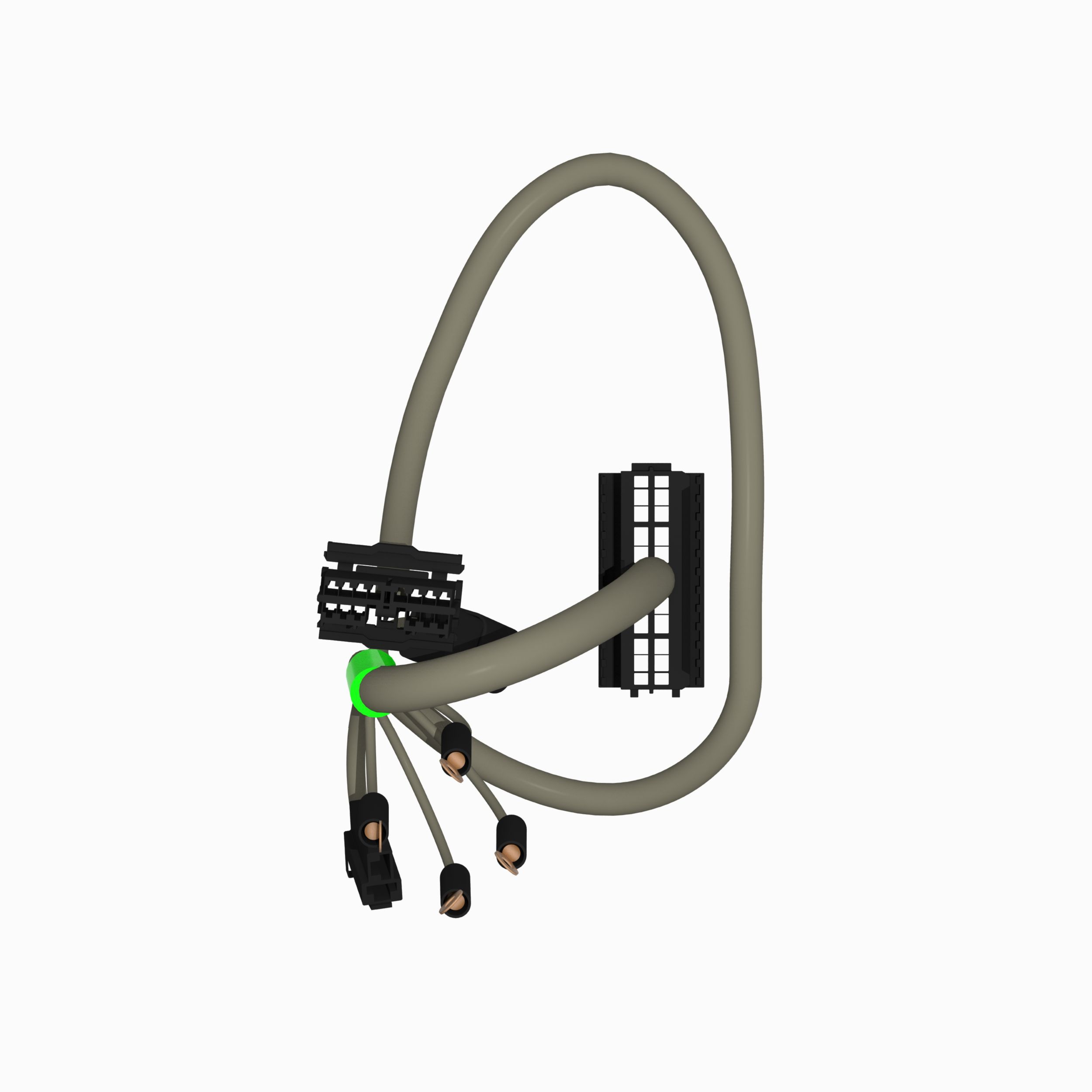 Operator Console Panel Harness