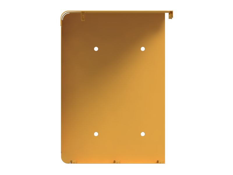 Voltage Regulator Rear Cover