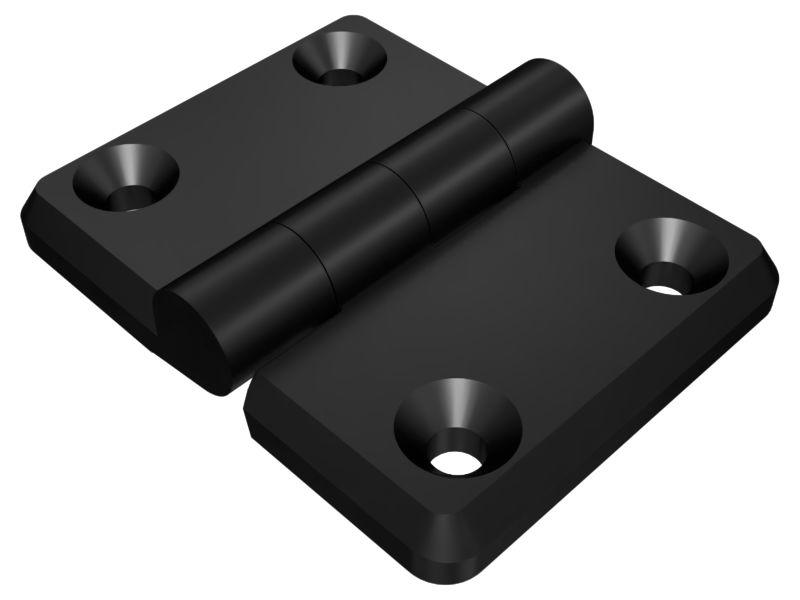 Cabinet Control Door Hinge