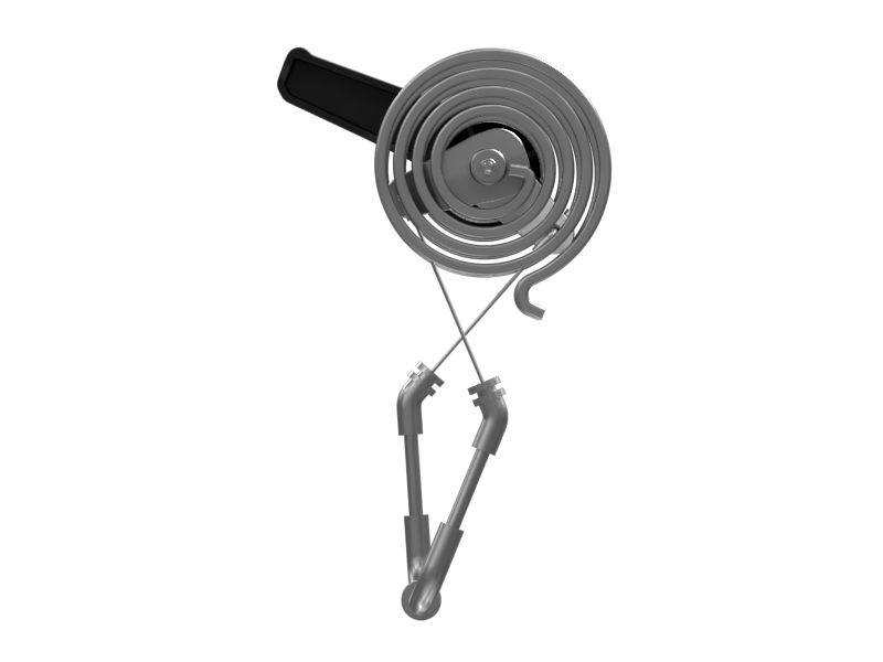 Suspension Seat Recliner