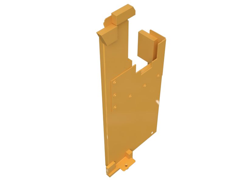 629-8612: Sound Suppression Sheet