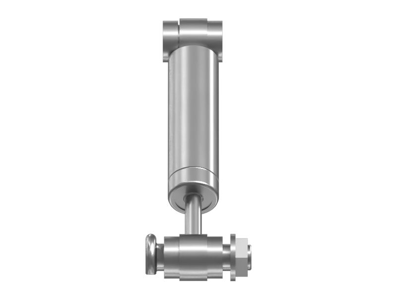 Suspension Seat Damper