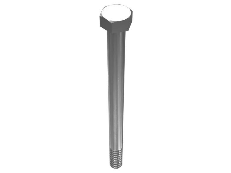 6J-4081: 1''-8 x 13'' Hex Head Bolt | Cat® Parts Store
