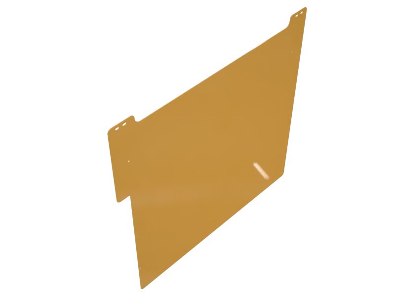 621-1796: 1.9mm Thick Battery Rack Support Plate