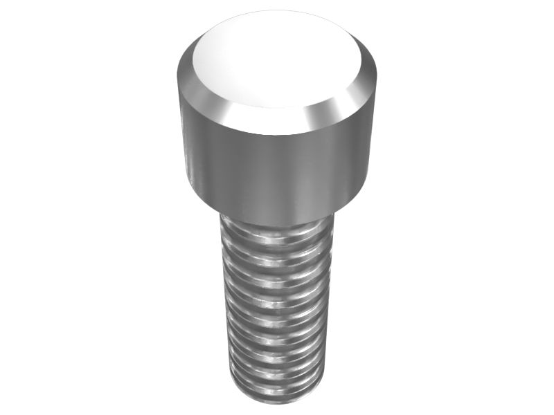 618-0757: M12-1.75 X 35mm Cylinder Head Bolt 6180757 купить