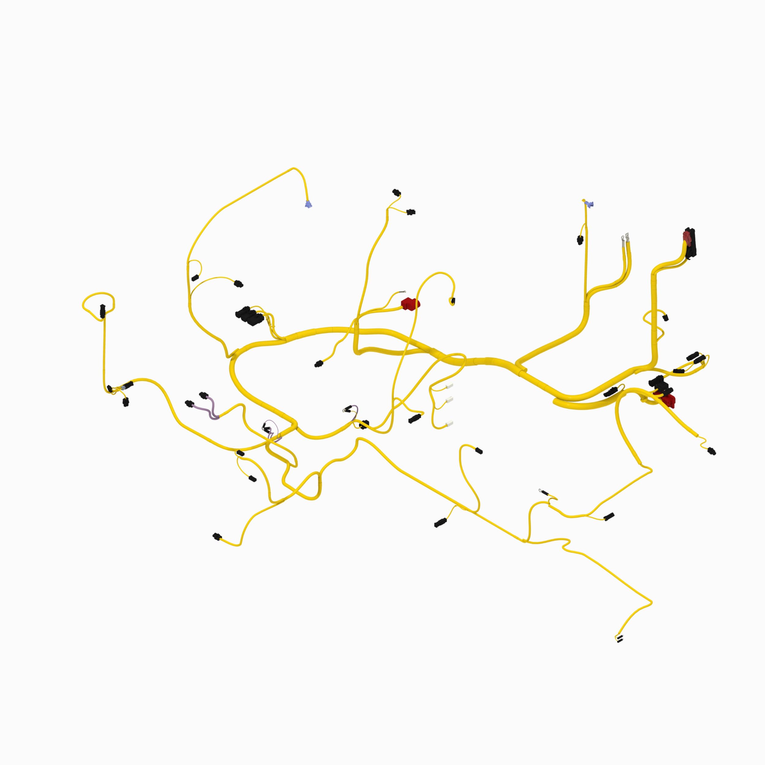 557-5526: Chassis Wiring Harness