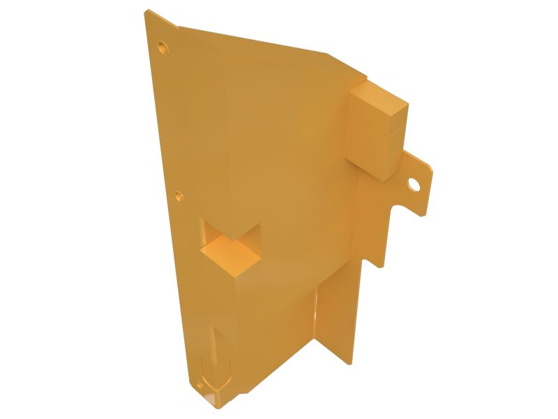 629-8604: Sound Suppression Sheet