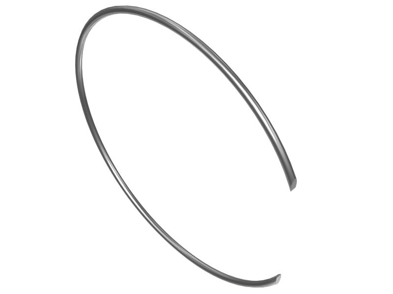 624-5719: 86mm Outer Diameter Internal Retaining Ring
