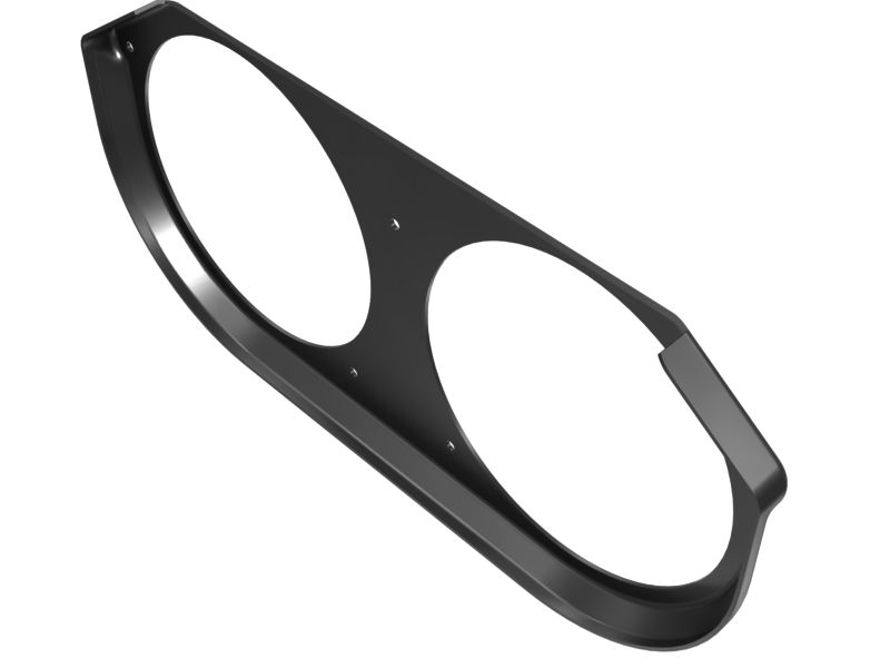 627-5153: Engine Oil Filter Shield