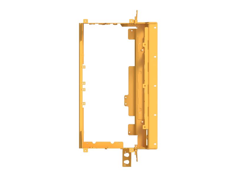Heating, Ventilation, and Air Conditioning Frame