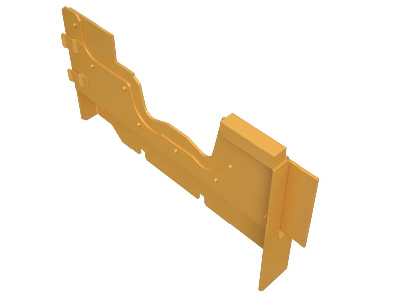 629-8599: Sound Suppression Sheet