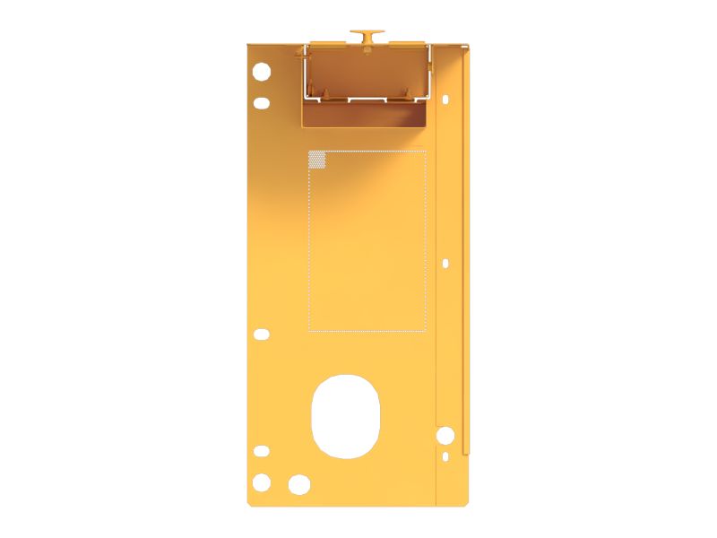 627-3269: Hood Enclosure Cover 6273269 купить