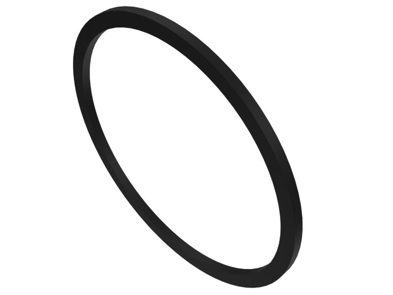 39mm Outer Diameter Backup Ring