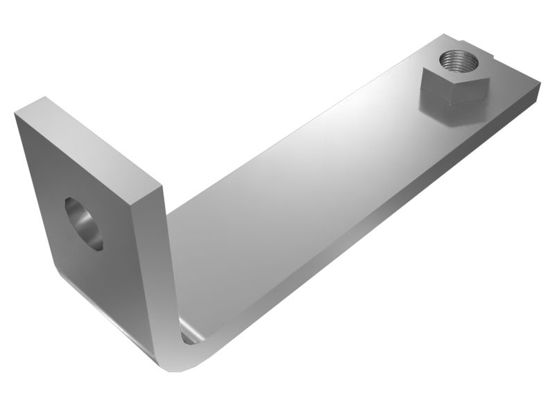 7C-1450: КРОНШТЕЙН В СБОРЕ