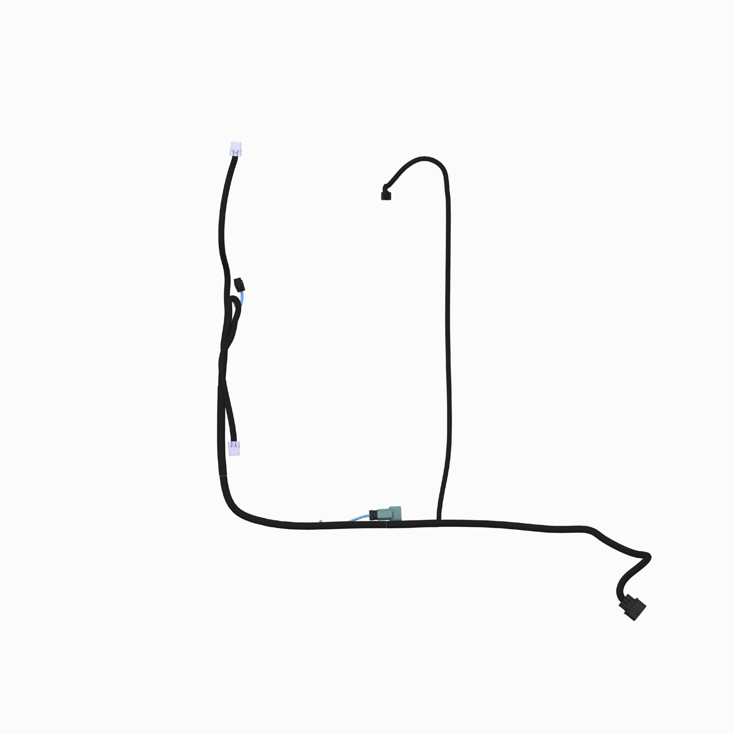 Lighting Wiring Harness