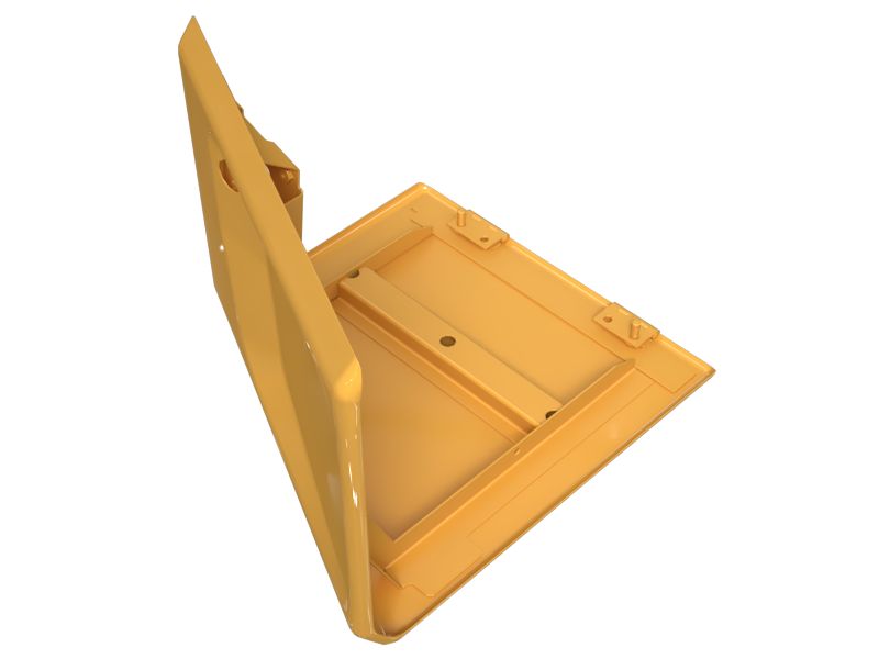 618-7846: Storage Box Cover