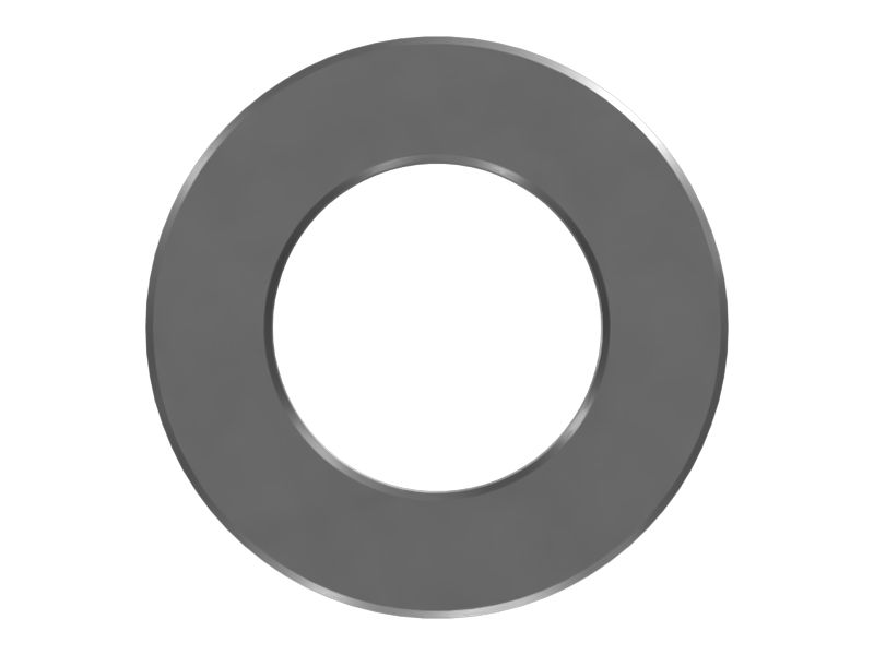 90mm Inner Diameter Pin Mount Bush