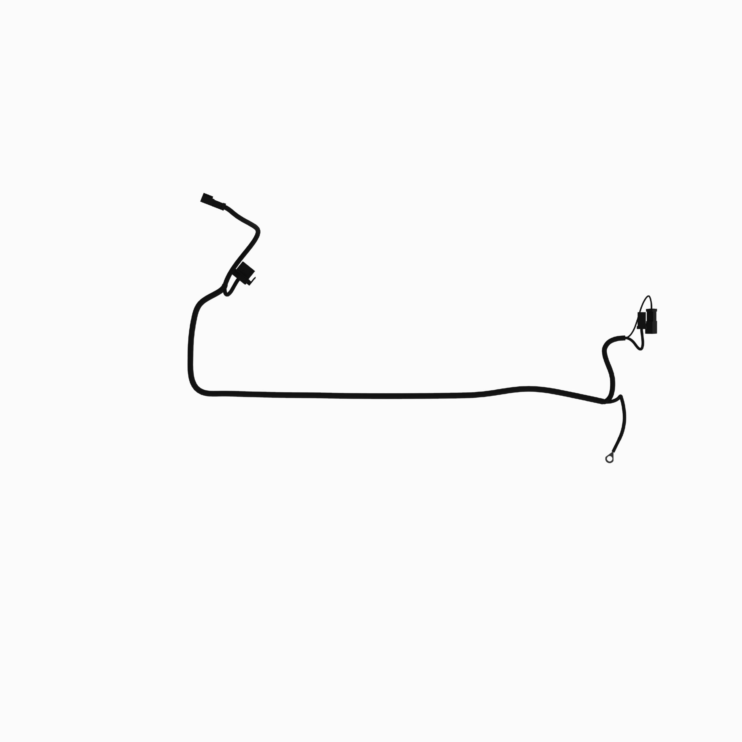 Backup Alarm Harness