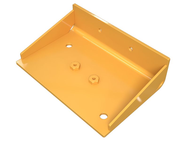 620-9940: Outlet Box Mounting Bracket 6209940 купить