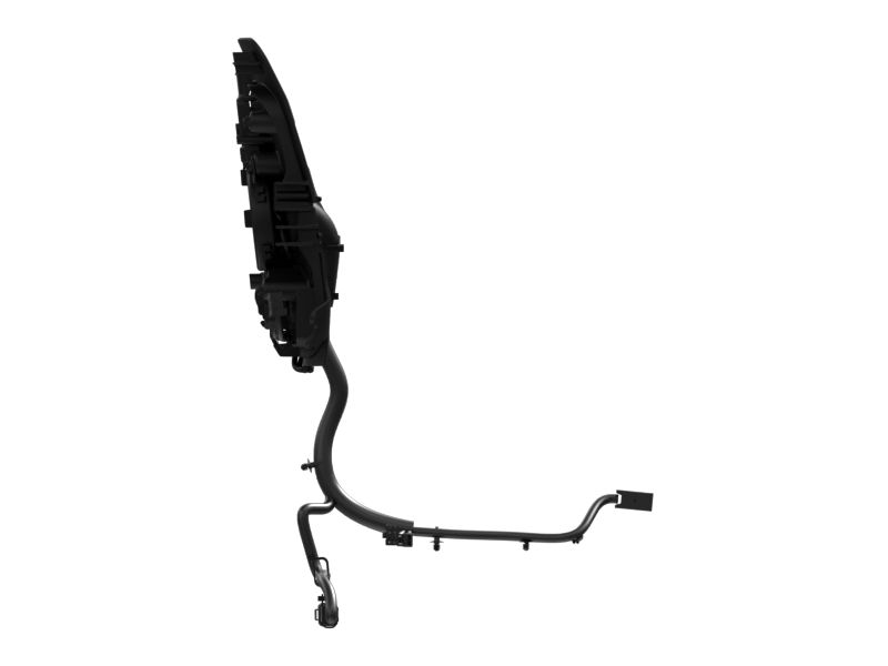 Suspension Seat Heating Control