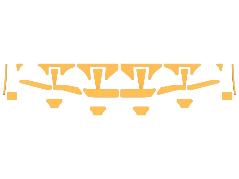 Bucket Wear Plate