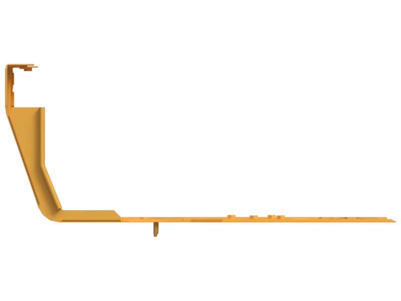 Engine Hood and Guard