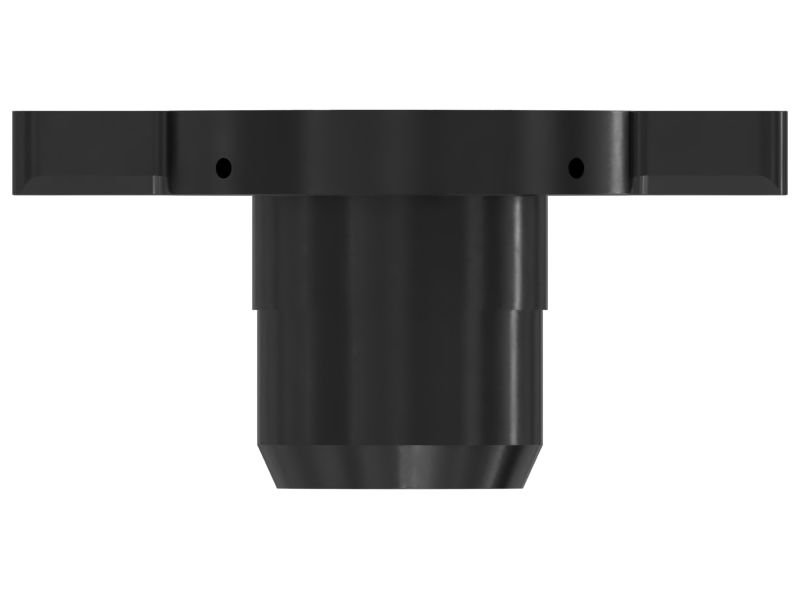 Опора возвратной пружины для гусеничной ленты, длина 187 мм