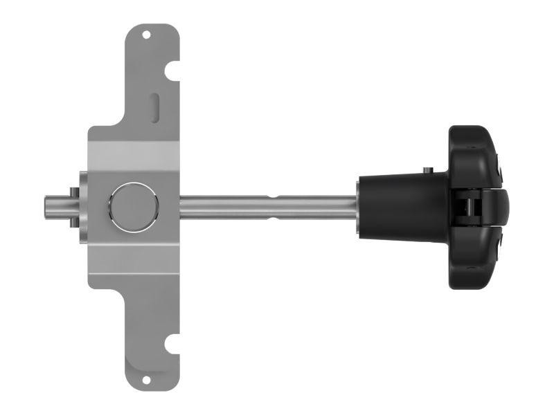 Suspension Seat Weight Adjustment Knob