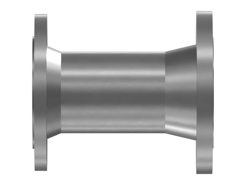 102.4mm Inner Diameter Gas Control Valve Adapter
