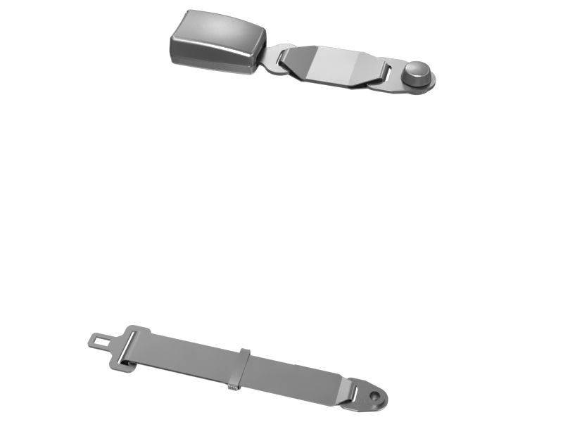 623-7166: Cabin Seat Belt Kit