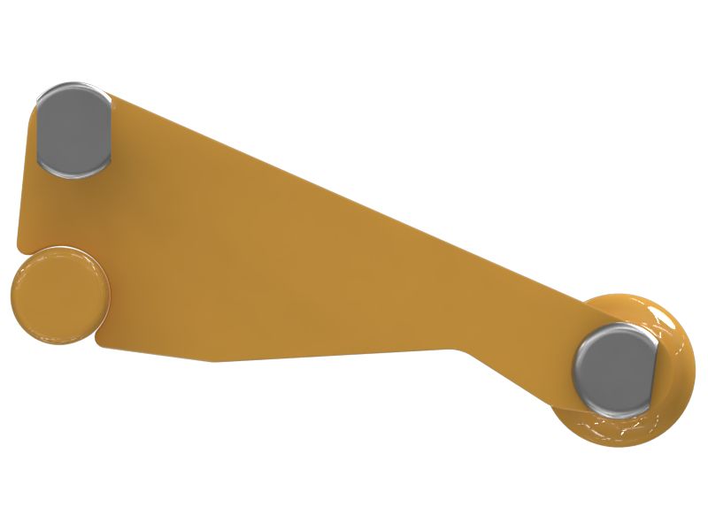 Suspension Seat Linkage