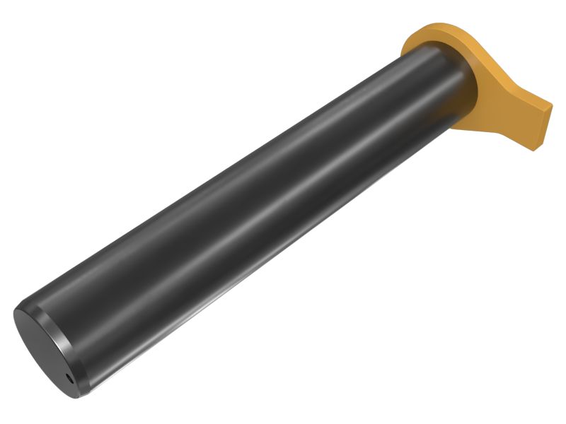 629-0671: 119.85mm Diameter Mass Boom Pin