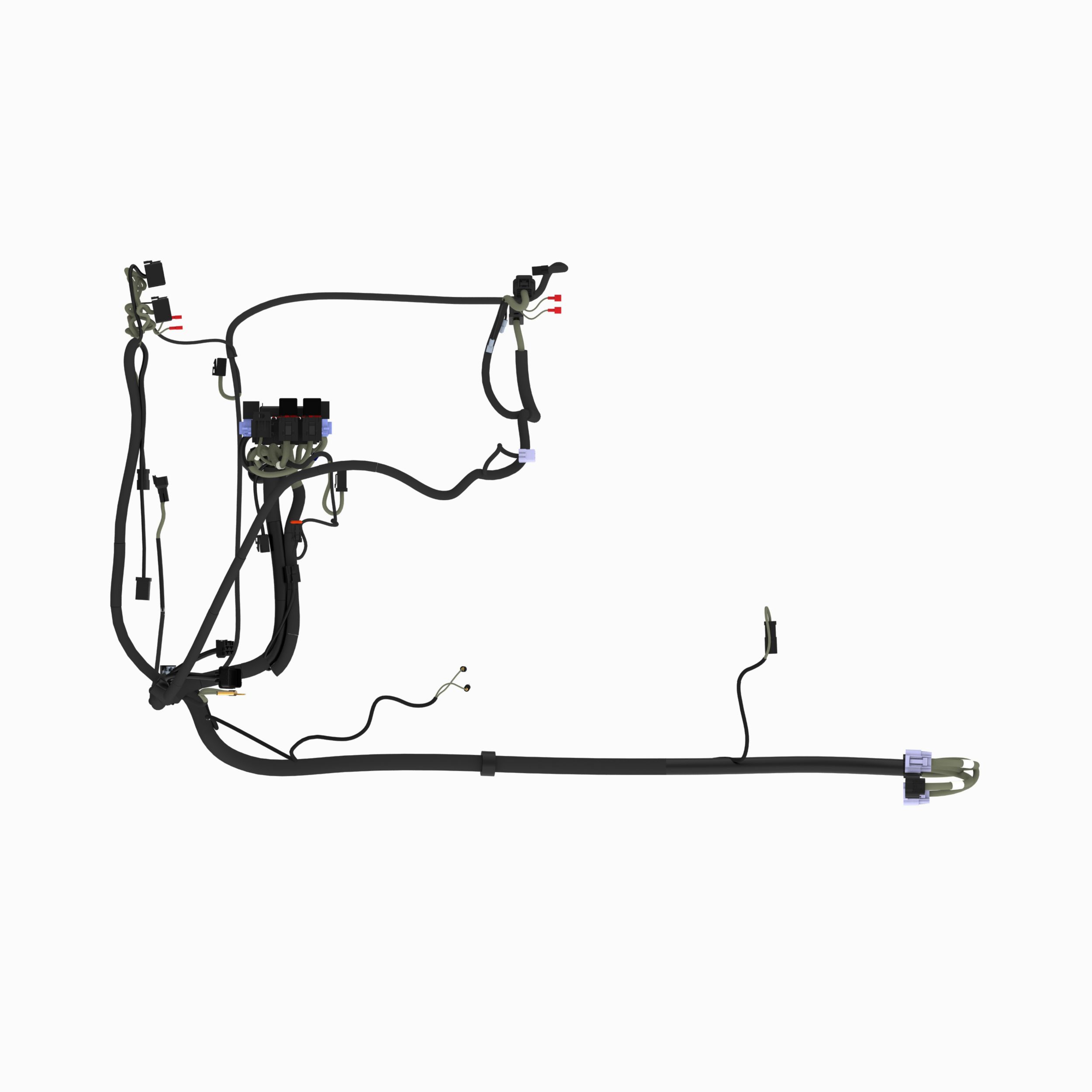 Cabin Wiring Harness