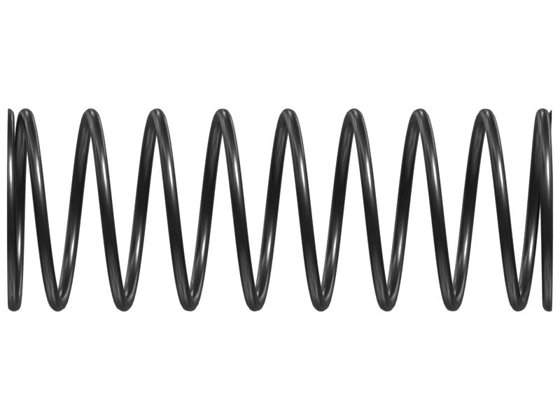 Пружина сжатия