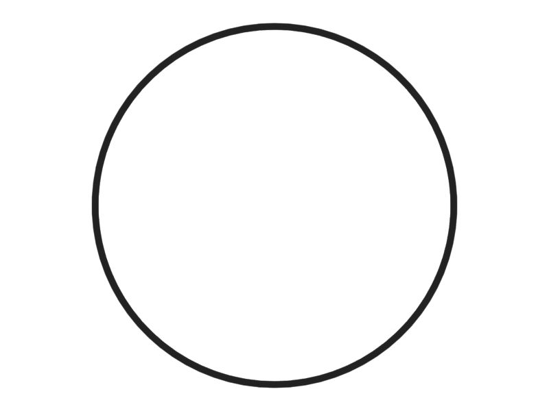 130mm Inner Diameter Backup Ring