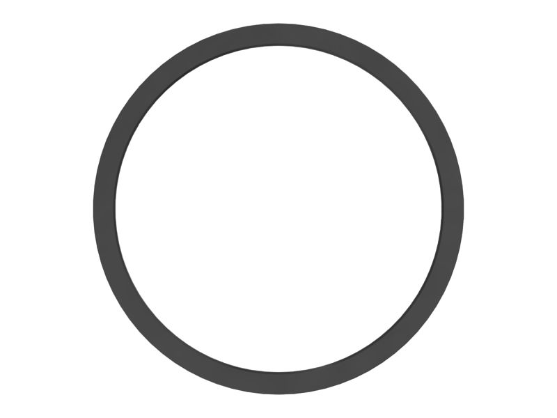 Stator Thrust Plate