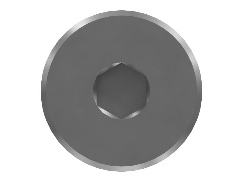 44.65mm Inner Diameter Cylinder Sleeve Bearing