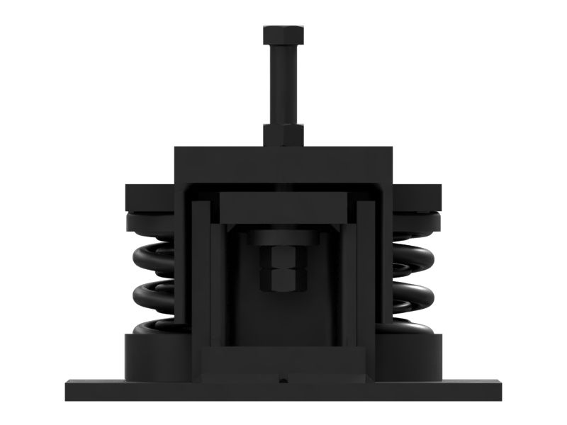 Vibration Isolator Mount