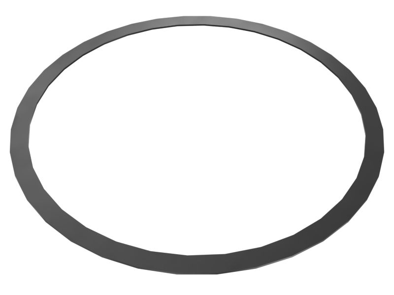 7T-3187: РЕГУЛИРОВОЧНАЯ ПРОКЛАДКА