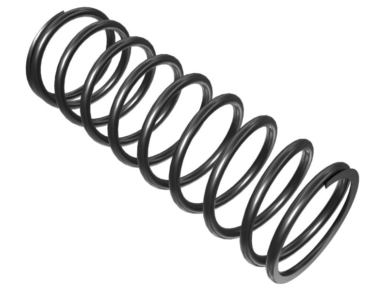 Пружина сжатия