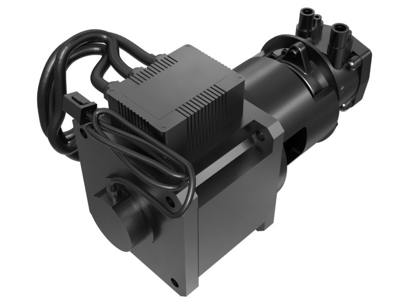 632-6466: Electric Drive Compressor