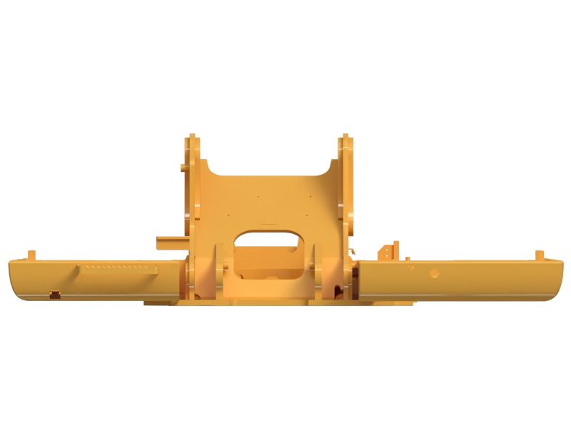 Excavator Upper Frame