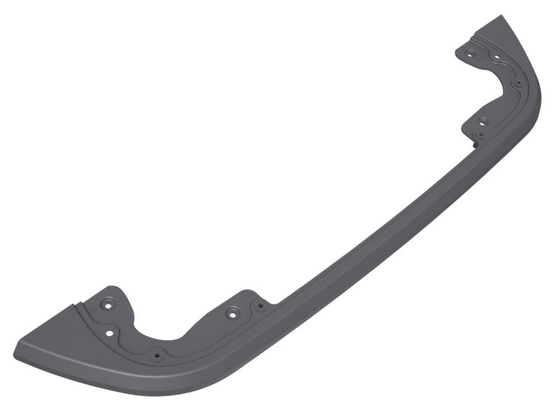 616-5308: Cabin Trim Upper Panel Bezel | CATCorp