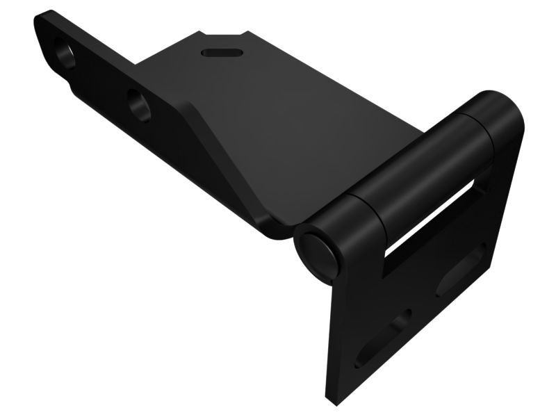 Right Hand Side Engine Enclosure Access Door Hinge