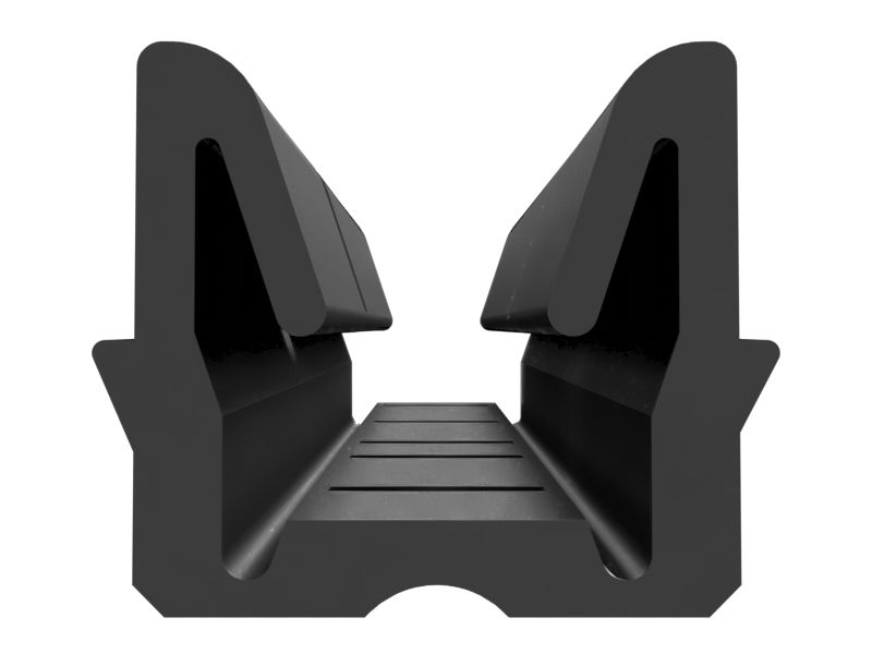 803.5mm Length Cab Window Rail