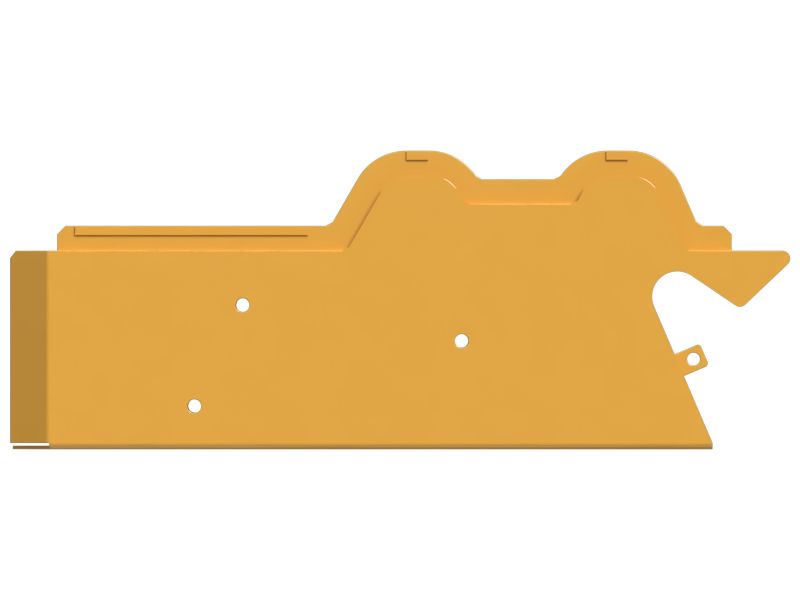 Engine Oil Cooler Side Cover