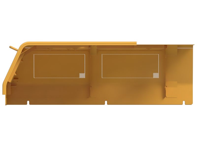 1429.2mm Length Engine Hood