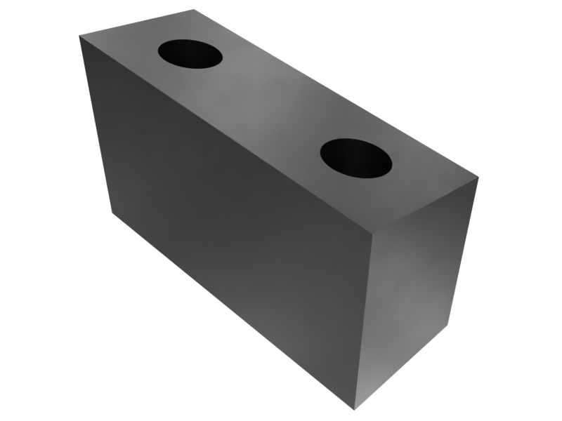 12mm Thick Hammer Housing Tie Rod Washer