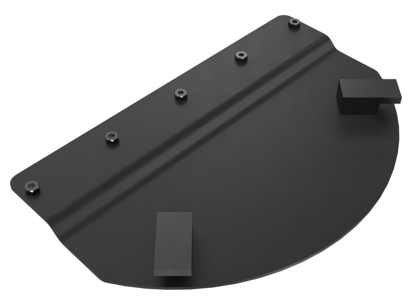 Swivel Guard Plate
