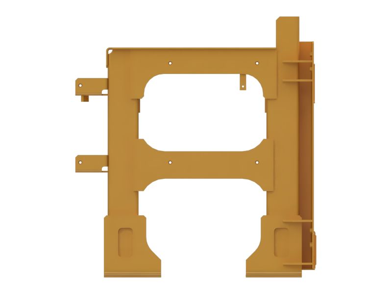 Hood Guard Support